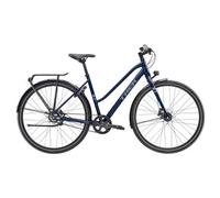 Velo de ville trek district 3 mid step eq shimano nexus 8v bleu