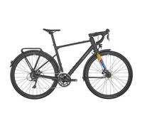 Velo de voyage bergamont grandurance rd 3 shimano claris 8v 700mm noir velo d exposition