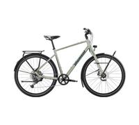 Velo de voyage diamant mahon world shimano cues 11v 700mm vert 2025