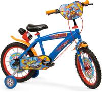 Vélo d'enfant 16" HOT WHEELS 1668