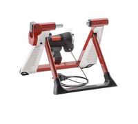 Vélo d'entraînement Elite Novo Force - Mixte - Blanc/Rouge