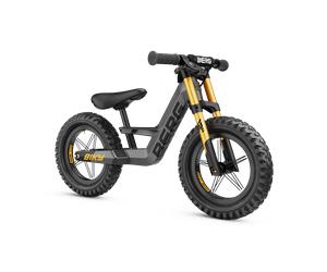 Vélo d'équilibre avec Frein à main BERG Biky Cross Gris