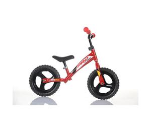 Vélo d'équilibre Dino Bikes Pro Cross 12'' rouge