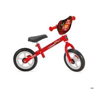 Vélo d'équilibre Disney Cars de 10 pouces pour enfants
