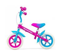 Vélo d'Équilibre Dragon Milly Mally - Couleur Bonbons pour Enfants
