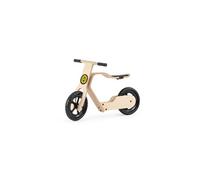 Vélo d'équilibre en bois - naturel