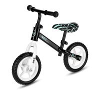Vélo d'équilibre enfant NILS Fun RB134 Noir