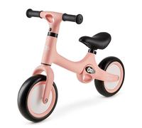 Vélo d'équilibre léger pour enfants, draisienne, selle et roues réglables rosa TU