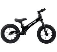 Vélo d'équilibre MAGNEZIO RS, cadre léger en magnésium, noir