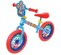 Vélo D'Équilibre Paw Patrol 12 Pouces Pour Garçons Filles Avec Roue Lumineuse