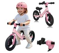 Vélo d'équilibre pour enfants de 2 ans vélo réglable en hauteur