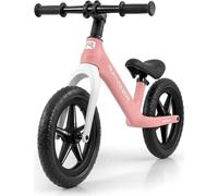 Vélo d'équilibre pour enfants Milly Mally Ranger Flash Pink