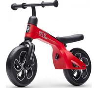 Vélo d'équilibre pour enfants, Qplay Tech, rouge