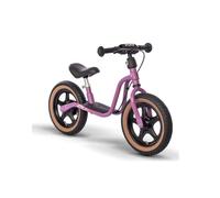 Puky Draisienne LR 1L BR Réglable et sécurisée 3 à 6 ans Noir/Violet