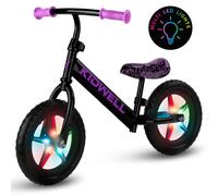 Vélo d'équilibre REBEL LED Neon Pink