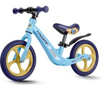 Vélo d'équilibre Ricokids FUNNU pour enfants - idéal pour le développement moteur et les activités de plein air amusantes