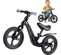 Vélo d'équilibre Ricokids FUNNU pour enfants - pour rouler en toute sécurité et en s'amusant
