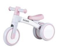 Vélo d'équilibre SZSMART SYBS0 Cutie rose pour enfants de 1 à 3 ans
