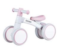 Vélo d'équilibre SZSMART SYPRO0 Cutie rose pour enfants de 1 à 3 ans G