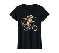 Vélo d'équitation Anglais pour Amoureux des Chiens T-Shirt Graphique avec Valeur