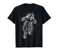 Vélo d'équitation Ours T-Shirt