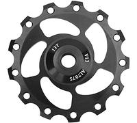 Vélo Dérailleur Poulie en Alliage D'aluminium 13T Vélo Roue Vélo Arrière Guide Roue Vélo AccessoireTrès Beau et Pratique.