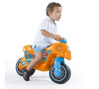 Vélo d'exercice à partir de 2 ans, vélo d'apprentissage Hot Wheels Moto