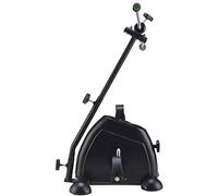 Vélo d'exercice Médical Peddler avec Afficheur LCD Numérique De Résistance Et Résistance, Bras D'entraînement, Jambe, Machine À Pédaler D'entraînement pour Handicapés Et Survivants d'un AVC