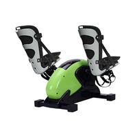 Vélo d'exercice Motorisé De Fitness, Exerciseur À Pédale Électrique avec Support De Protection des Jambes - Formateur De Rééducation pour Personnes Âgées