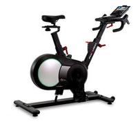 BH Fitness Vélo d'intérieur Lyon Climber H9117 – Volant 20 kg, Bluetooth FTMS, LCD