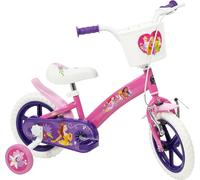 Vélo Disney Princesse 12 pouces pour filles 3-5 ans Rose