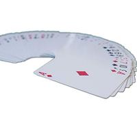 Vélo Double-Face cartes régulières à jouer Magic Index Bicycle Double Face Regular Index Magic Playing Cards