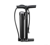 Vélo Double Tube Gonflage Haute Pression Blast Cylindre pour Gonflage pour VTT Vélo de Route
