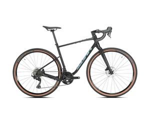 Vélo doublon Sunn Venture S1 Shimano GRX RX820 12V Noir