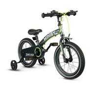 Vélo-draisienne qplay miniby 14p gris