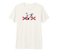 Vélo Drapeau de la Floride T-Shirt Haut de Gamme