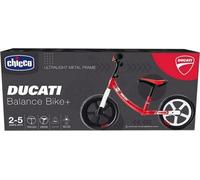 Vélo Ducati rouge