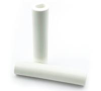 VELO E-Bike Silicone Grips White