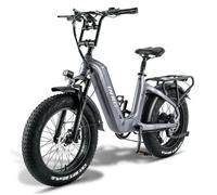 Vélo électrique 20“*4 Gros Pneus - FAFREES F20 Master Moteur 690W 48V/22.5Ah Samsung Batterie,Autonomie 160km,Shimano 7 vitesses