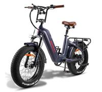 Vélo électrique 20“*4 Gros Pneus - FAFREES F20 Master Moteur 690W 48V/22.5Ah Samsung Batterie,Autonomie 160km,Shimano 7 vitesses