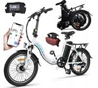 vélo électrique 20 pouces Pedelec,vélo électrique pliant 48V/13Ah,250W moteur,25km/h,E-Bike, vélo électrique 20 pouces,vélo pliant, vélos électriques