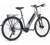 Vélo électrique 28 pouces BAFANG e Bike moteur central 15Ah 36V SHIMANO 65NM BAFANG moteur central e Mountainbike