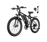 HITWAY Vélo Électrique 29"", Batterie Amovible 48V15,6Ah, 7 Vitesses, Autonomie 80-150km, VTT Électrique, Ville E-bike Adulte