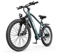 VéLo éLectrique Aairsk GT300Pour Adulte, Moteur 250 W, Batterie 36 V 10 Ah, Pneus Tout-Terrain 24 Pouces.