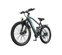 Vélo électrique Aairsk GT900, déverrouillage NFC, 25 km/h, vert