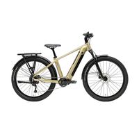 Vélo électrique Adriatica X-Over Doré