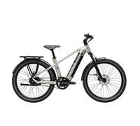 Vélo électrique Adriatica Yourban Argenté