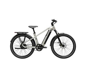 Vélo électrique Adriatica Yourban Argenté
