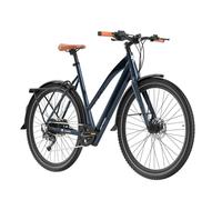 vélo électrique adulte 28", Ebike Hommes Batterie 10Ah E-Bike Femmes Capteurs de couple Vélos électriques de ville & vélos électriques hollandais Pedelec Freins à disque hydrauliques