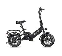 VéLo éLectrique Adulte DYU C3-14, Moteur 250 W, Batterie 36 V 7,5 Ah, Pneus 14 Pouces, VéLo éLectrique De Ville